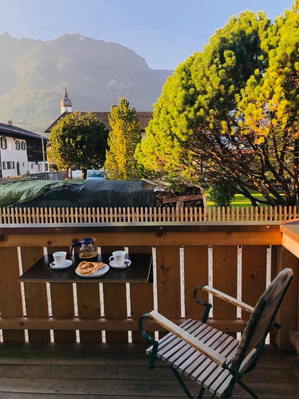 Golden Gapa Central Family Apartment 28 Garmisch-Partenkirchen Exterior photo